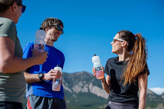 You have a friend in SOS …. Pay it forward campaign