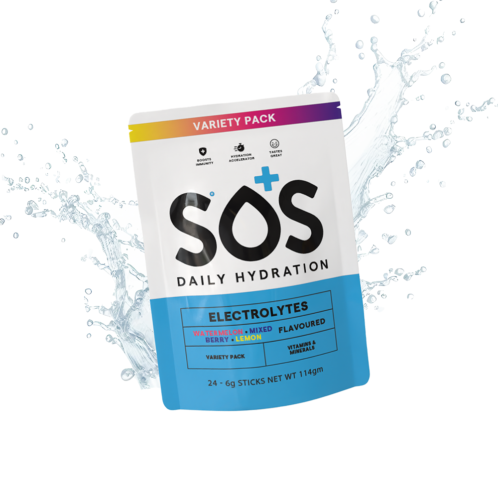 SOS Daily Hydration Pack