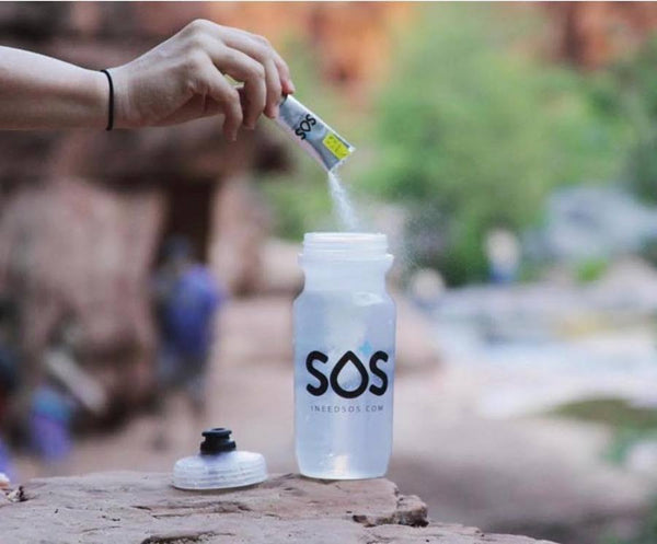 How To Use SOS.  Is It Safe For Children And The Elderly?