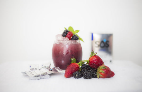 SOS Quarantine Cocktail Competition