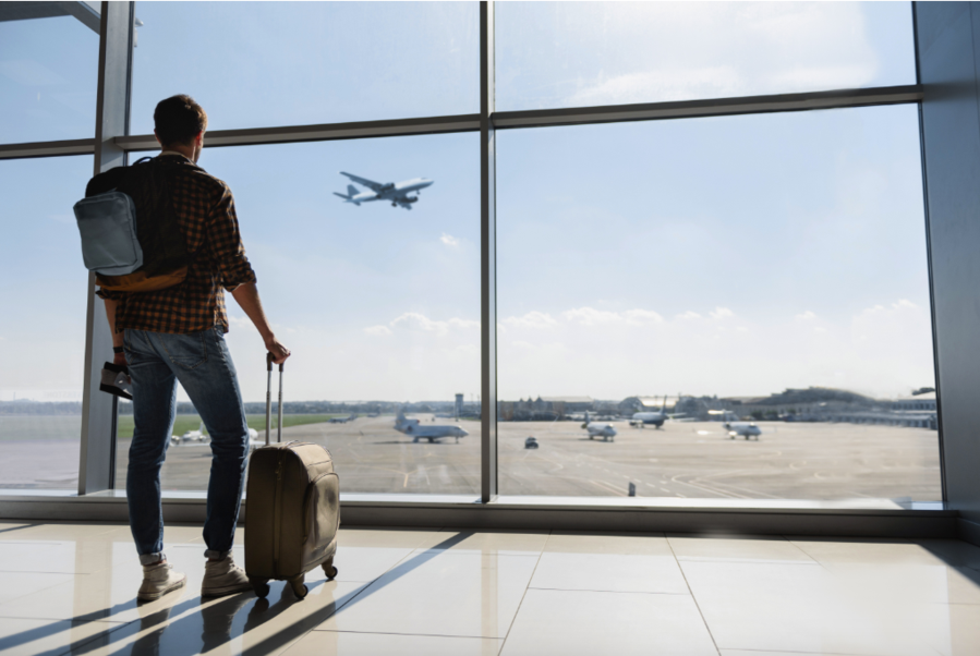 3 Ways To Feel Better When Traveling