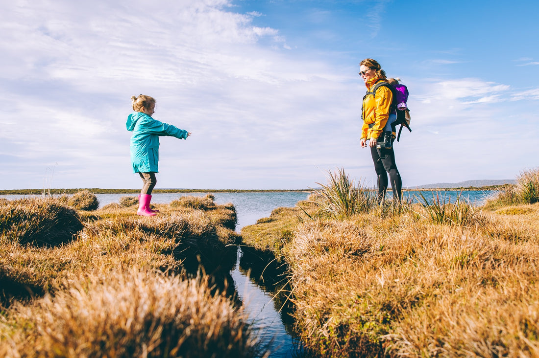 Keep the whole family hydrated with SOS Hydration