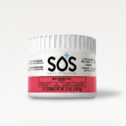 Daily Hydration Electrolyte Powder Watermelon - 1 Month