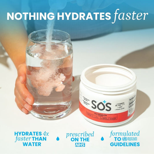 SOS Variety Pack - Daily Hydration & Electrolytes