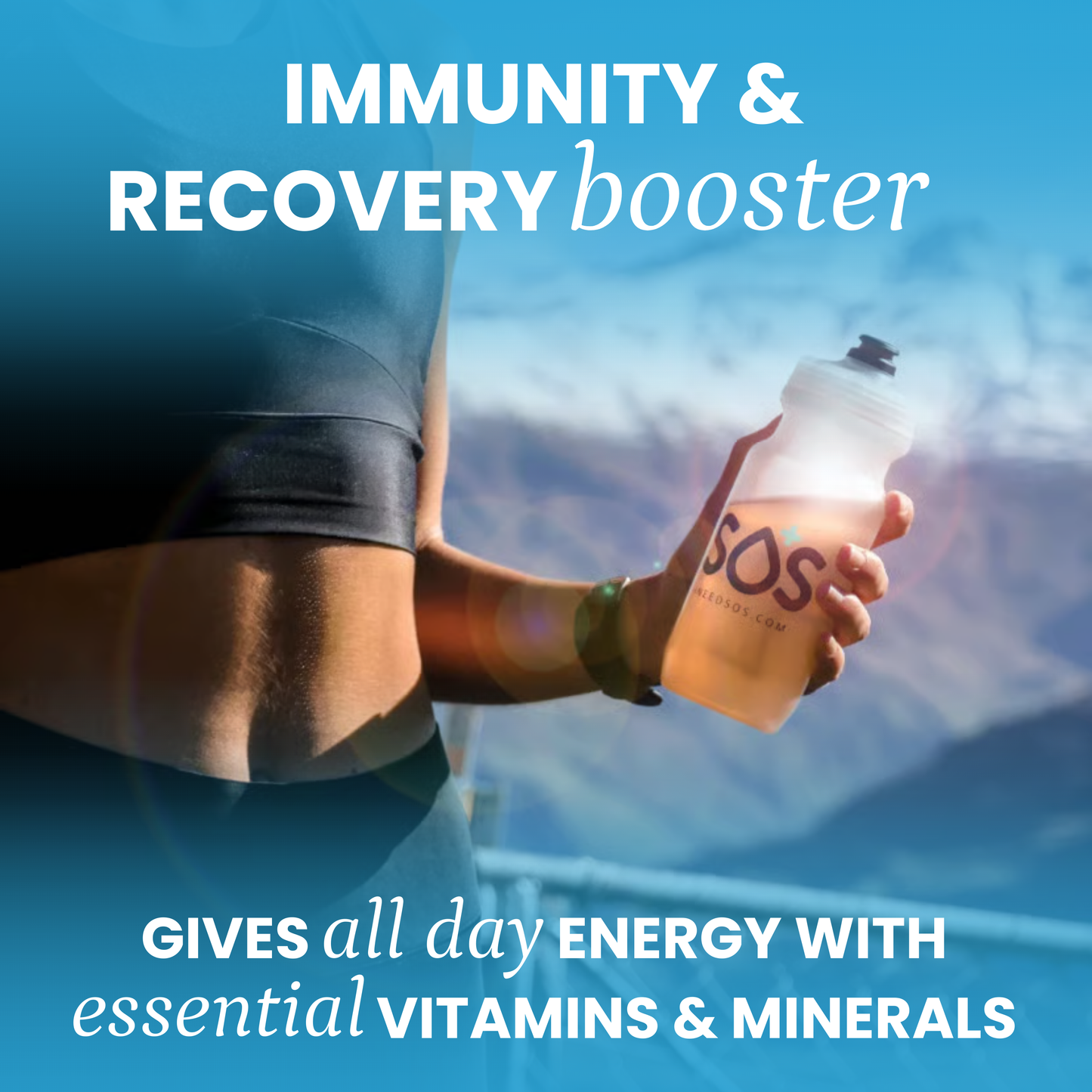 12 Sachet Discovery Pack - Daily Hydration & Electrolytes