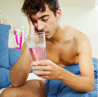 Rescue from a big night out