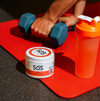 Rescue from dehydration