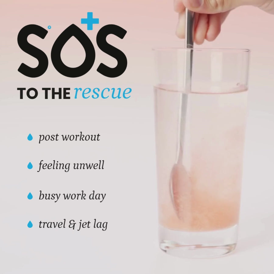 Daily Hydration & Electrolytes - Variety Pack (24 sachets)